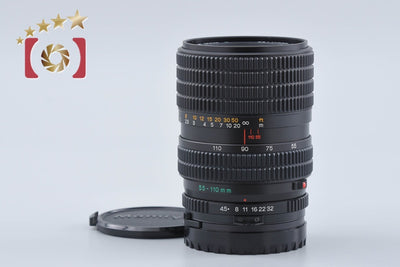 【中古】Mamiya マミヤ SEKOR ZOOM C 55-110mm f/4.5 N