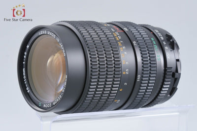 【中古】Mamiya マミヤ SEKOR ZOOM C 55-110mm f/4.5 N