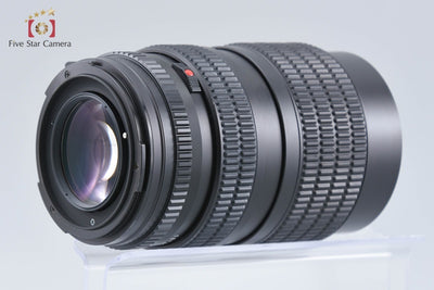【中古】Mamiya マミヤ SEKOR ZOOM C 55-110mm f/4.5 N