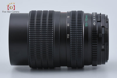 【中古】Mamiya マミヤ SEKOR ZOOM C 55-110mm f/4.5 N