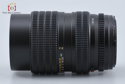 【中古】Mamiya マミヤ SEKOR ZOOM C 55-110mm f/4.5 N