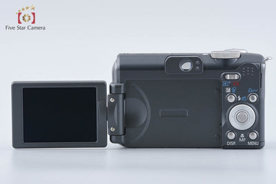 【中古】Canon キヤノン PowerShot A640 コンパクトデジタルカメラ