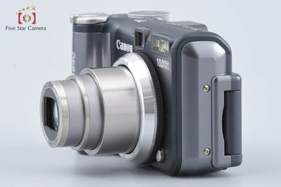 【中古】Canon キヤノン PowerShot A640 コンパクトデジタルカメラ