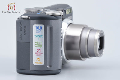 【中古】Canon キヤノン PowerShot A640 コンパクトデジタルカメラ