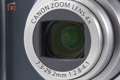 【中古】Canon キヤノン PowerShot A640 コンパクトデジタルカメラ