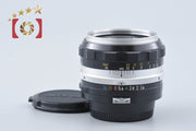 【中古】Nikon ニコン NIKKOR-S Auto 50mm f/1.4