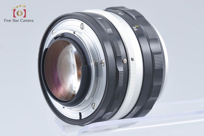 【中古】Nikon ニコン NIKKOR-S Auto 50mm f/1.4