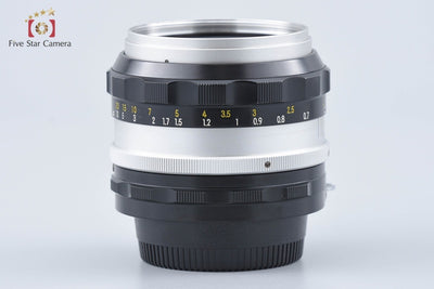 【中古】Nikon ニコン NIKKOR-S Auto 50mm f/1.4