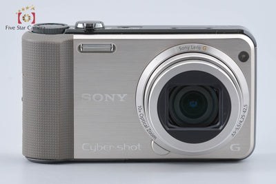 【中古】SONY ソニー Cyber-shot DSC-HX7V ゴールド デジタルスチルカメラ