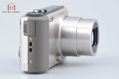 【中古】SONY ソニー Cyber-shot DSC-HX7V ゴールド デジタルスチルカメラ