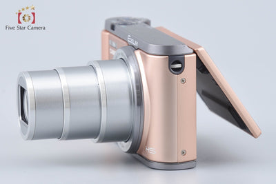 【中古】CASIO カシオ HIGH SPEED EXILIM EX-ZR1700 ゴールド コンパクトデジタルカメラ