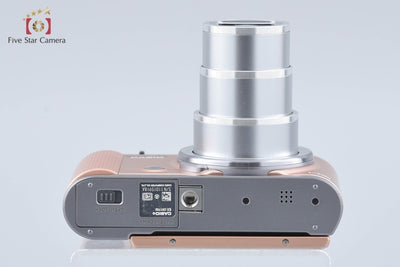 【中古】CASIO カシオ HIGH SPEED EXILIM EX-ZR1700 ゴールド コンパクトデジタルカメラ