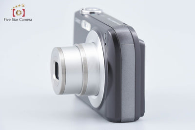 【中古】Casio カシオ EXILIM ZOOM EX-Z1080 ブラック コンパクトデジタルカメラ