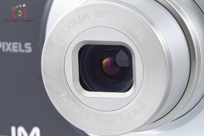 【中古】Casio カシオ EXILIM ZOOM EX-Z1080 ブラック コンパクトデジタルカメラ