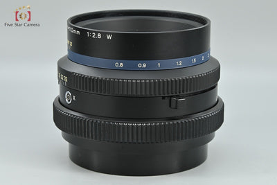 [Used] Mamiya SEKOR Z 110mm f/2.8 W for RZ67