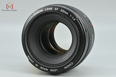[Used] Canon EF 50mm f/1.4 USM