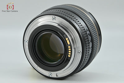 [Used] Canon EF 50mm f/1.4 USM