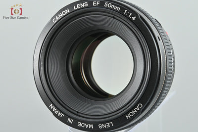 [Used] Canon EF 50mm f/1.4 USM