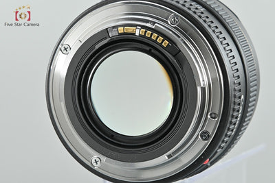 [Used] Canon EF 50mm f/1.4 USM