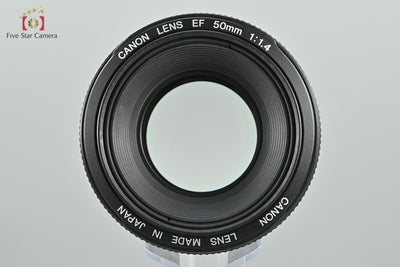 [Used] Canon EF 50mm f/1.4 USM