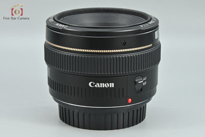 [Used] Canon EF 50mm f/1.4 USM
