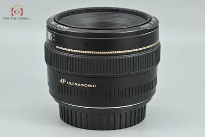 [Used] Canon EF 50mm f/1.4 USM