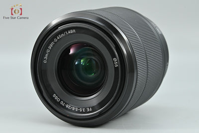 [Used] SONY FE 28-70mm f/3.5-5.6 OSS SEL2870