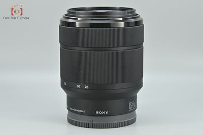 [Used] SONY FE 28-70mm f/3.5-5.6 OSS SEL2870