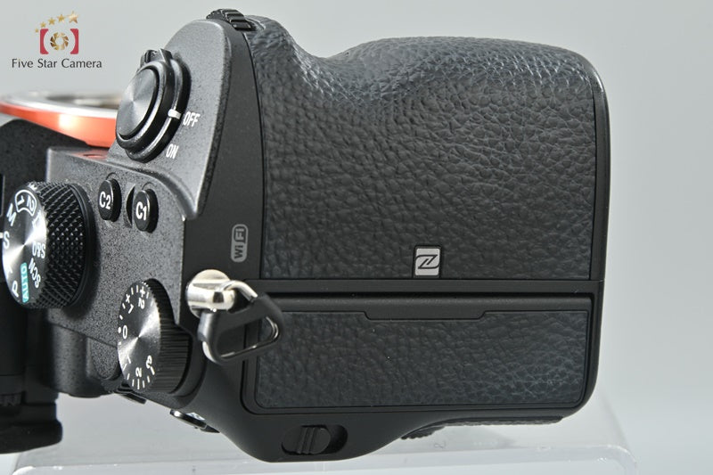 SONYソニー『α7III 【2日間から~レンタル】SONY α7Ⅲ ILCE-7M3ミラー