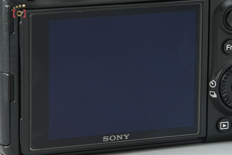 中古】SONY ソニー α7III ILCE-7M3 ミラーレス一眼カメラ 元箱付き