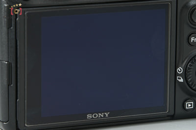 [Used] SONY Sony α7III ILCE-7M3 Mirrorless Interchangeable Lens Camera with Original Box