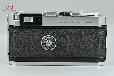 【中古】Canon キヤノン P レンジファインダーフィルムカメラ