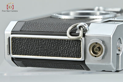 【中古】Canon キヤノン P レンジファインダーフィルムカメラ