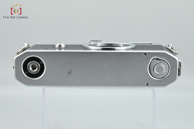 【中古】Canon キヤノン P レンジファインダーフィルムカメラ