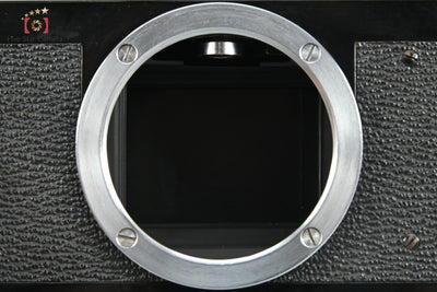 【中古】Canon キヤノン P レンジファインダーフィルムカメラ