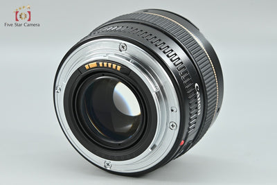 [Used] Canon EF 50mm f/1.4 USM
