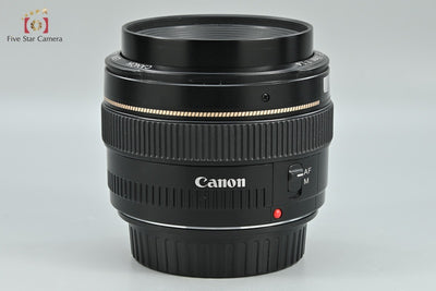 [Used] Canon EF 50mm f/1.4 USM