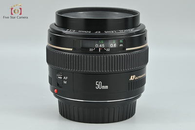 [Used] Canon EF 50mm f/1.4 USM