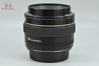 [Used] Canon EF 50mm f/1.4 USM