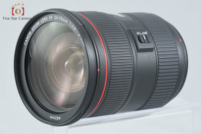 [Used] Canon EF 24-70mm f/2.8 L II USM