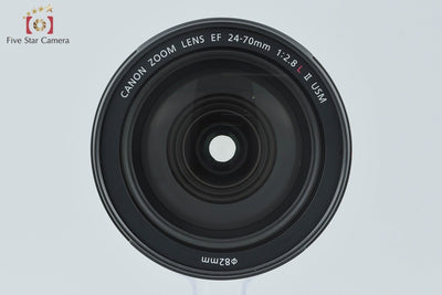 [Used] Canon EF 24-70mm f/2.8 L II USM