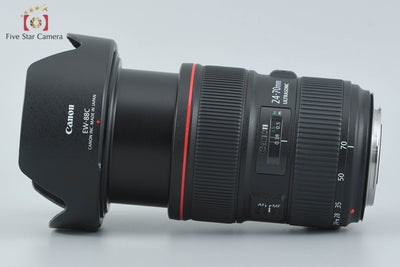 [Used] Canon EF 24-70mm f/2.8 L II USM