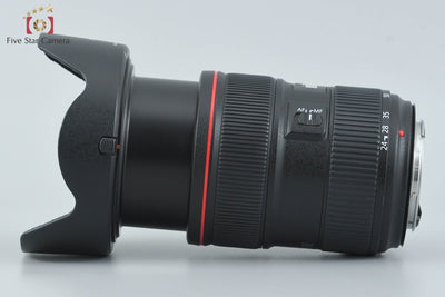 [Used] Canon EF 24-70mm f/2.8 L II USM