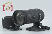[Used] Sigma APO 50-500mm f/4.5-6.3 DG OS HSM for Sony/Minolta A-mount