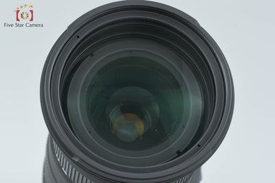 [Used] Sigma APO 50-500mm f/4.5-6.3 DG OS HSM for Sony/Minolta A-mount