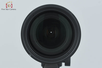 [Used] Sigma APO 50-500mm f/4.5-6.3 DG OS HSM for Sony/Minolta A-mount