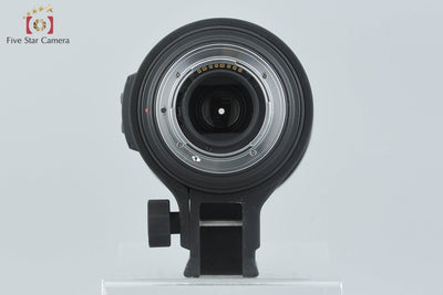 [Used] Sigma APO 50-500mm f/4.5-6.3 DG OS HSM for Sony/Minolta A-mount