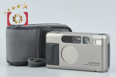 [Used] CONTAX T2 Compact Film Camera