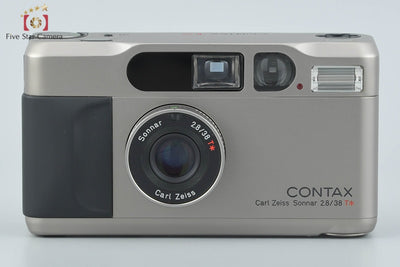 [Used] CONTAX T2 Compact Film Camera