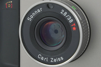 [Used] CONTAX T2 Compact Film Camera